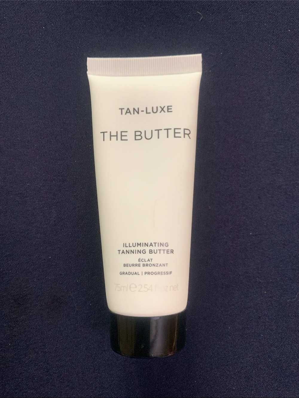 TAN-LUXE The Butter Illuminating Tanning Butter